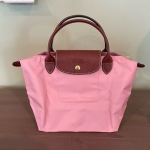 Authentic Longchamp Le Pliage Tote